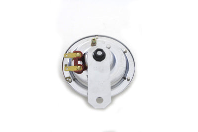 Chrome 12 Volt Horn