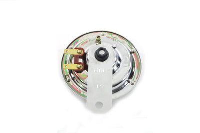 Chrome 12 Volt Horn