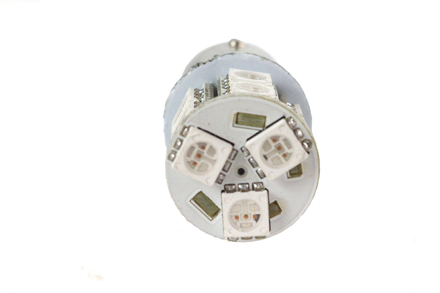 SMD LED Bulb Amber