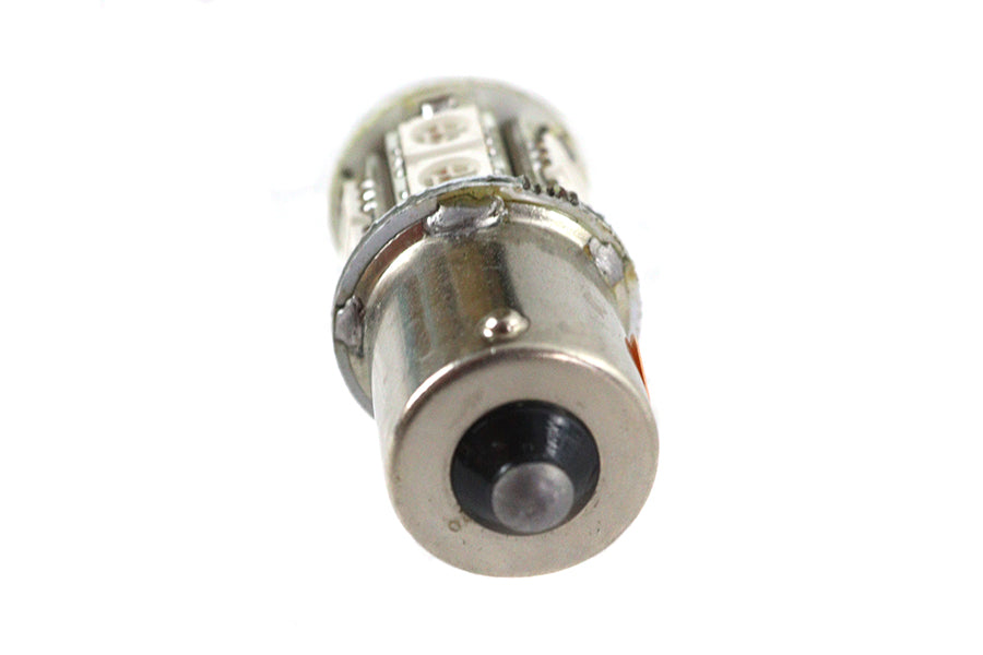 SMD LED Bulb Amber