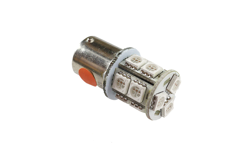 SMD LED Bulb Amber