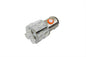 Super Flux LED Bulb Amber and White
