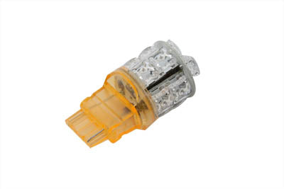 Super Flux LED Bulb Amber