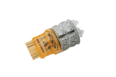 Super Flux LED Wedge Style Bulb Amber