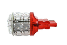 Load image into Gallery viewer, Super Flux LED Wedge Style Bulb Red