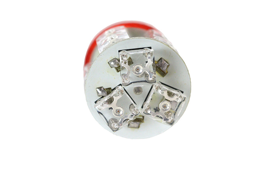 Super Flux LED Wedge Style Bulb Red