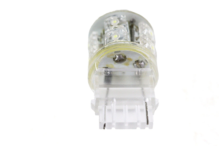 Super Flux LED Wedge Style Bulb White