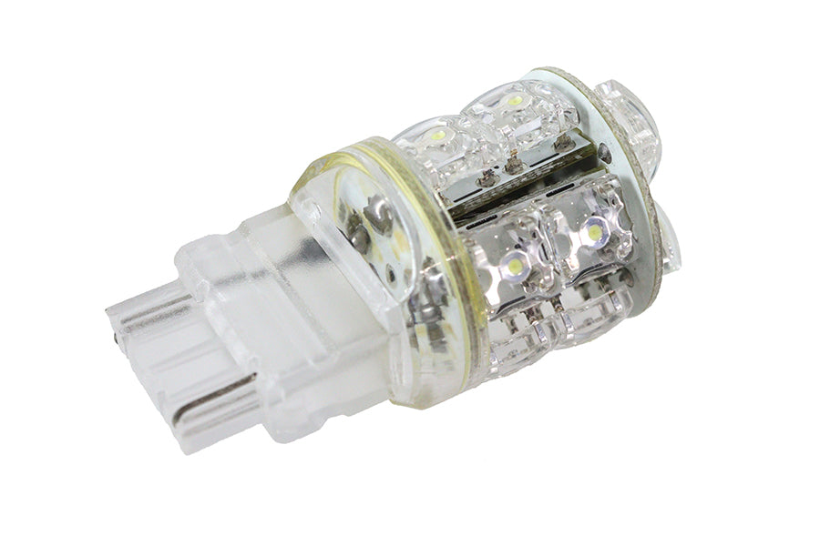Super Flux LED Wedge Style Bulb White