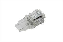 Load image into Gallery viewer, Super Flux LED Wedge Style Bulb Amber and White