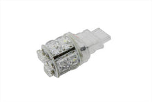 Load image into Gallery viewer, Super Flux LED Wedge Style Bulb Red and White