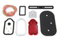 Tombstone Tail Lamp Parts Rebuild Kit