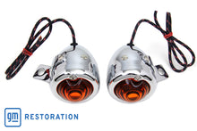 Load image into Gallery viewer, Replica Guide Signal Lamp Set Rear