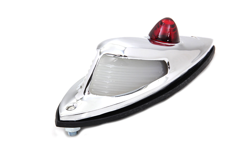 Replica Side Car Fender Lamp Assembly 12 Volt
