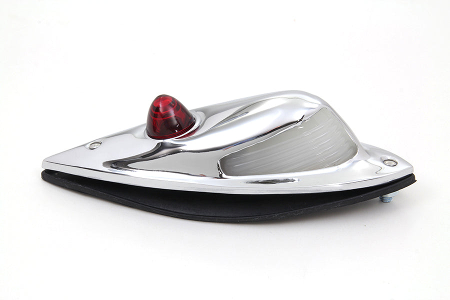 Replica Side Car Fender Lamp Assembly 12 Volt