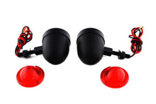 Load image into Gallery viewer, Black Egg Style Marker Lamp Set