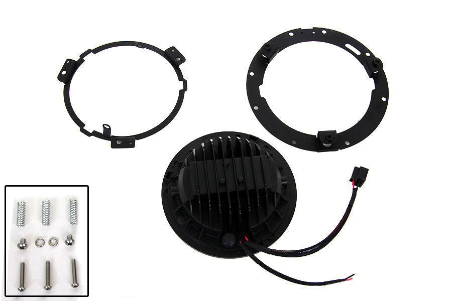 7 inch LED Headlamp Bulb Unit