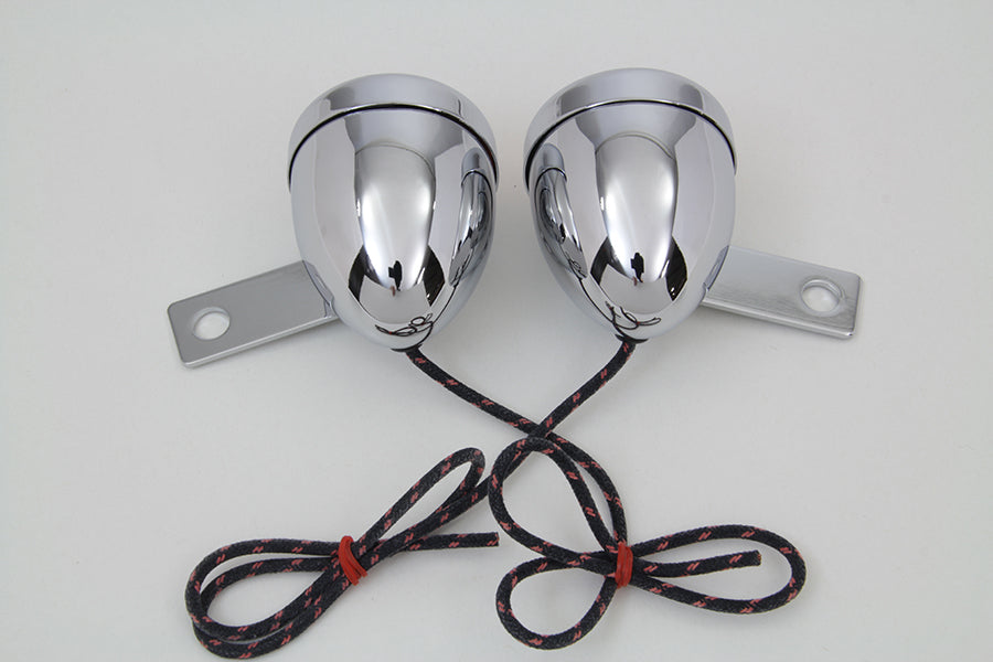 Replica Guide Signal Lamp Set Rear