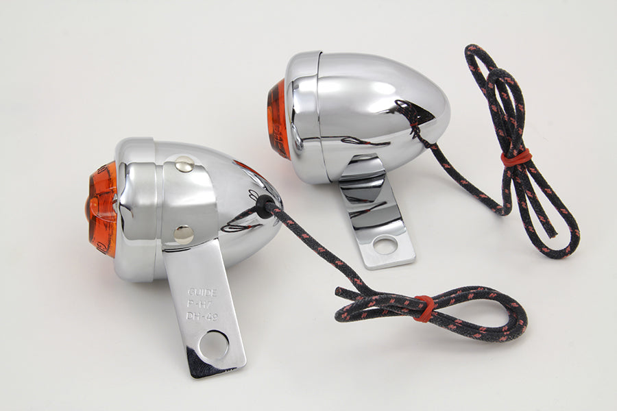 Replica Guide Signal Lamp Set Rear