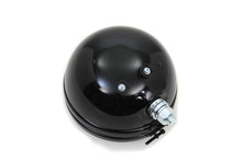 Load image into Gallery viewer, 5-3/4 inch Round Stock Type Black Headlamp