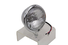 Load image into Gallery viewer, Chrome 4-1/2 inch Spotlamp Assembly