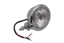 Load image into Gallery viewer, Chrome 4-1/2 inch Spotlamp Assembly