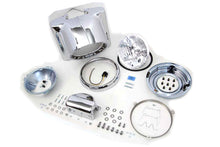 Load image into Gallery viewer, Headlamp Cowl Kit Chrome