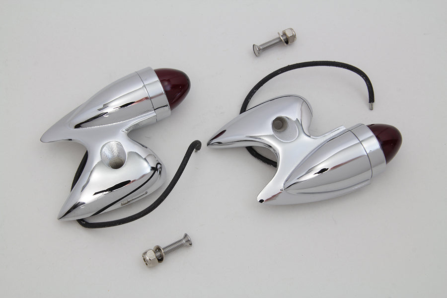 Gunner Style Marker Lamp Set