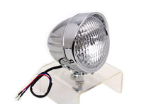 Load image into Gallery viewer, Chrome 4-1/2 inch Spotlamp Assembly