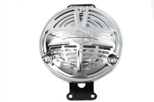 Load image into Gallery viewer, Replica Delco Remy Chrome 6 Volt Horn