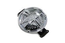 Load image into Gallery viewer, Replica Delco Remy Chrome 6 Volt Horn