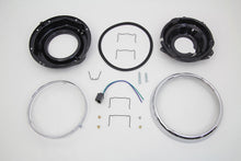 Load image into Gallery viewer, 7 inch Headlamp Housing Assembly