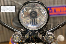 Load image into Gallery viewer, Replica Guide Bullet Marker Lamp Set Clear