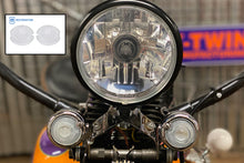 Load image into Gallery viewer, White Replica Guide Bullet Marker Lamp Set