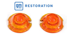 Load image into Gallery viewer, Replica Guide Bullet Marker Lamp Set Amber