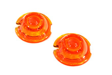 Load image into Gallery viewer, Replica Guide Bullet Marker Lamp Set Amber