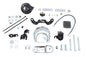 Softail and XL Chrome Horn Kit