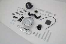 Load image into Gallery viewer, Softail and XL Chrome Horn Kit