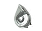 Chrome Cow Bell Horn
