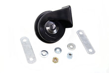 Load image into Gallery viewer, Black Cow Bell Horn