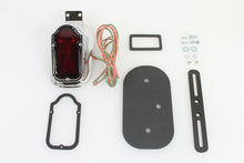 Load image into Gallery viewer, Replica Chrome Tombstone Style Tail Lamp Assembly