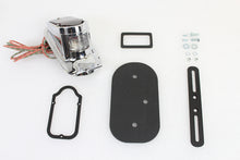 Load image into Gallery viewer, Replica Chrome Tombstone Style Tail Lamp Assembly