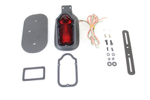 Load image into Gallery viewer, Replica Black Tombstone Style Tail Lamp Assembly