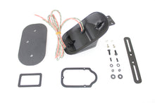 Load image into Gallery viewer, Replica Black Tombstone Style Tail Lamp Assembly