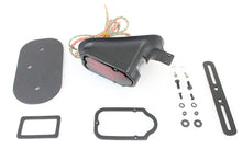 Load image into Gallery viewer, Replica Black Tombstone Style Tail Lamp Assembly