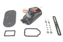 Load image into Gallery viewer, Replica Black Tombstone Style Tail Lamp Assembly