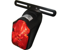 Load image into Gallery viewer, Black Tombstone Tail Lamp Assembly