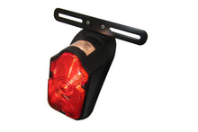 Load image into Gallery viewer, Black Tombstone Tail Lamp Assembly