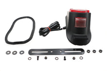 Load image into Gallery viewer, Black Tombstone Tail Lamp Assembly