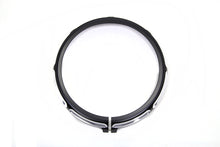 Load image into Gallery viewer, 7 inch Black Anodize Burst Headlamp Trim Ring