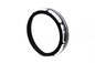 7 inch Black Anodize Burst Headlamp Trim Ring
